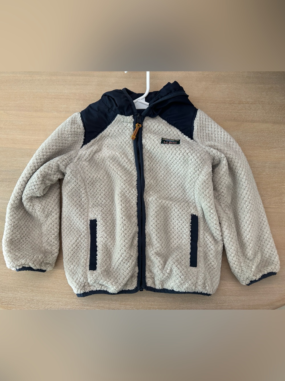 Ll Bean reversible jacket